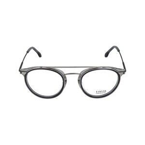 Lozza Eyeglasses Vl2380 P8af Antique Palladium 48/22/140 - NWT